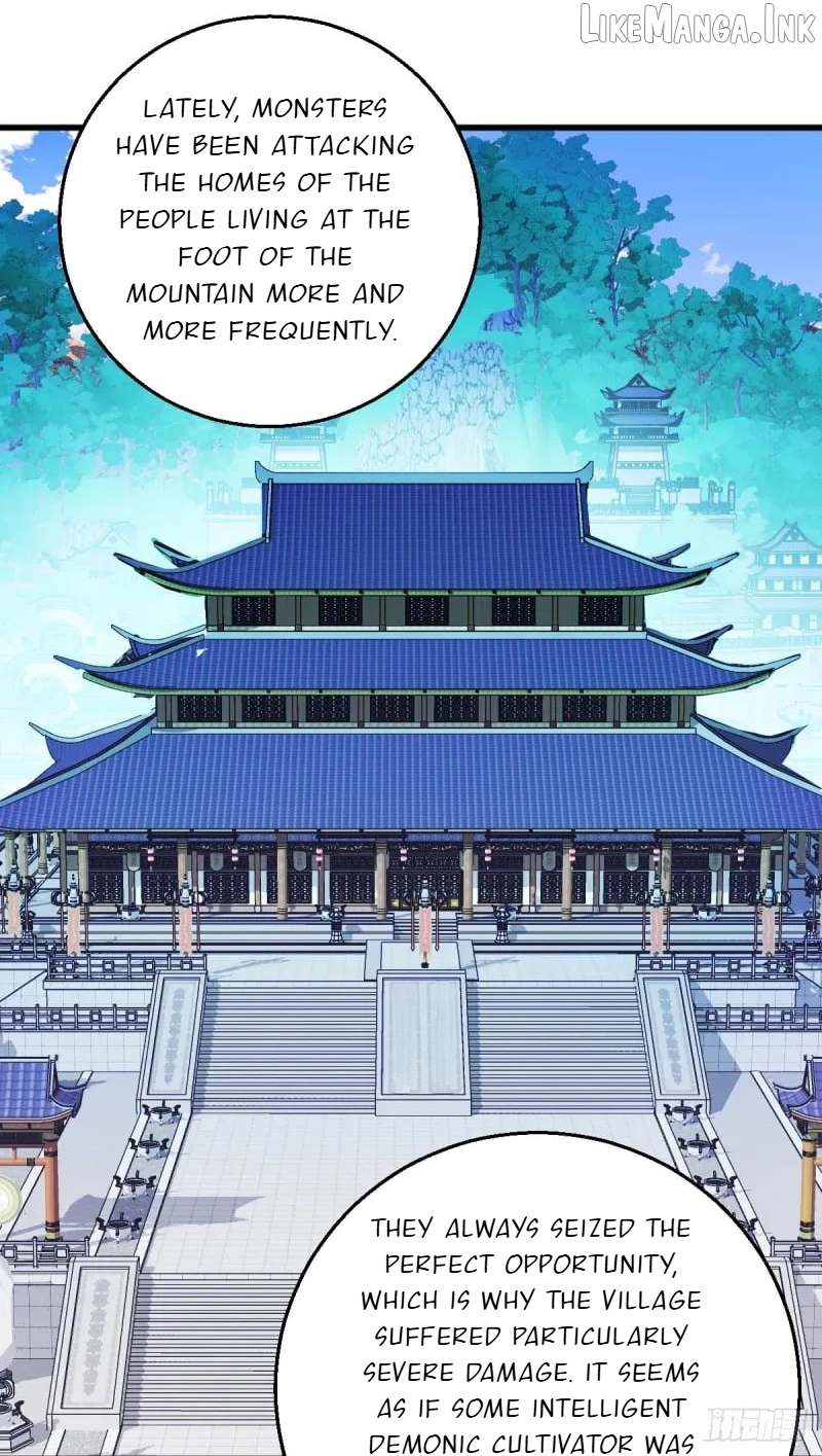 My Own Evil God Chapter 36 - page 29